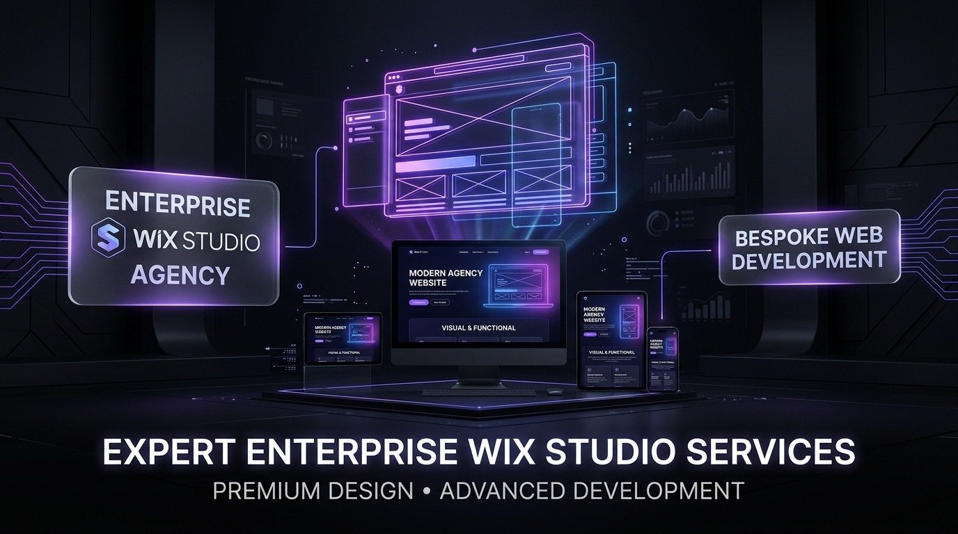 企业找谁建 Wix 网站？2026 Wix Studio 官方认证合作伙伴定制建站全案指南